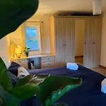 Quarto em Acomodações Particulares Where The Ocean Meets The Sky - 5 Min From Surfing *