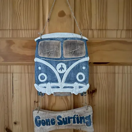 Privatunterkunft Where The Ocean Meets The Sky - 5 Min From Surfing Tullaghan