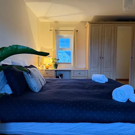 Where The Ocean Meets The Sky - 5 Min From Surfing *