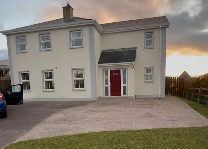 Where The Ocean Meets The Sky - 5 Min From Surfing Homestay