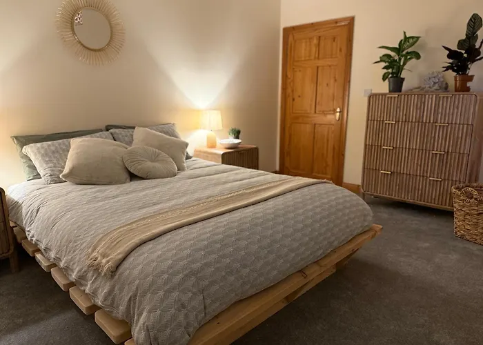 Homestay Where The Ocean Meets The Sky - 5 Min From Surfing *