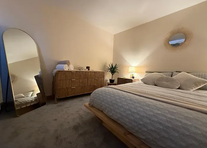 Where The Ocean Meets The Sky - 5 Min From Surfing Séjour chez l'habitant