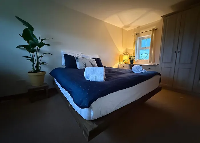 Séjour chez l'habitant Where The Ocean Meets The Sky - 5 Min From Surfing Tullaghan