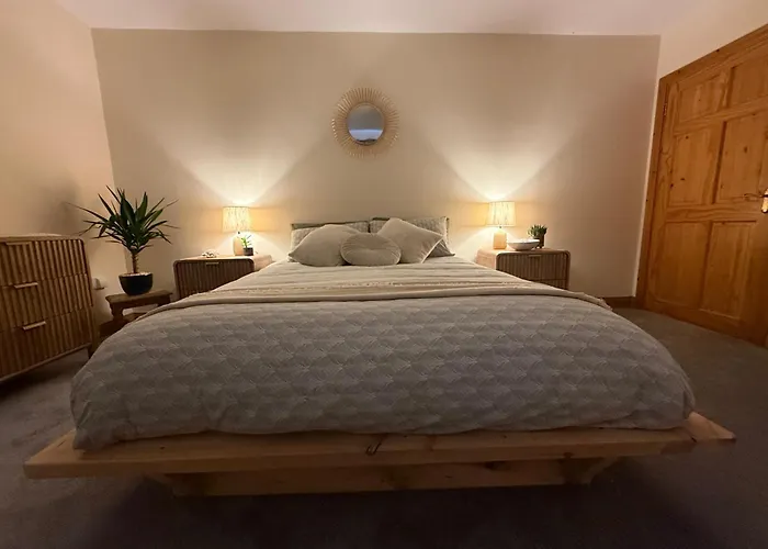 Where The Ocean Meets The Sky - 5 Min From Surfing * Tullaghan