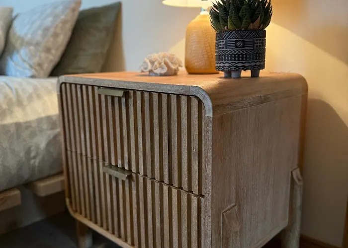 Where The Ocean Meets The Sky - 5 Min From Surfing *