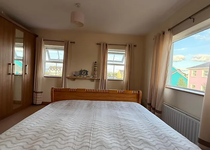 Where The Ocean Meets The Sky - 5 Min From Surfing *