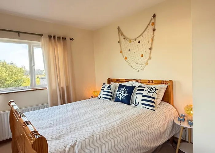 Where The Ocean Meets The Sky - 5 Min From Surfing 홈스테이 *