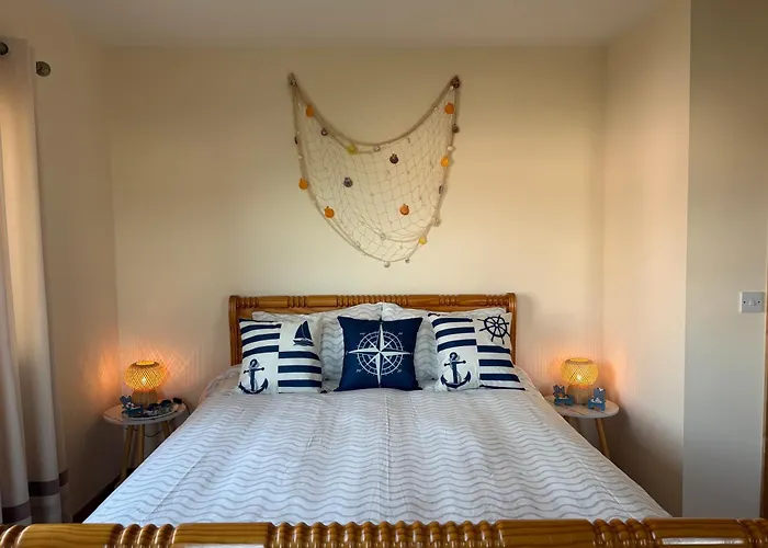 Where The Ocean Meets The Sky - 5 Min From Surfing * Tullaghan