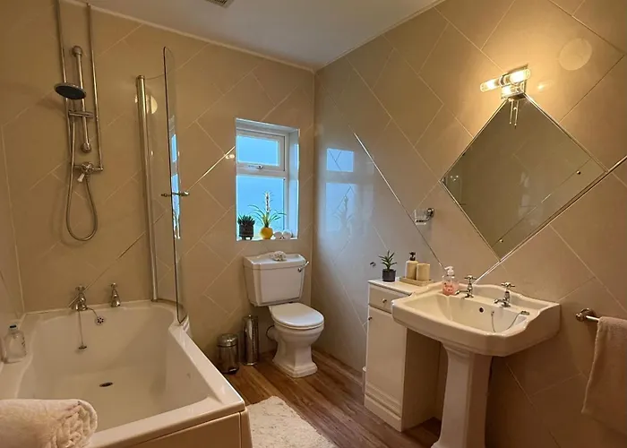 Where The Ocean Meets The Sky - 5 Min From Surfing Tullaghan