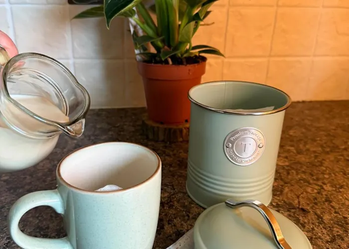 Where The Ocean Meets The Sky - 5 Min From Surfing Séjour chez l'habitant Tullaghan