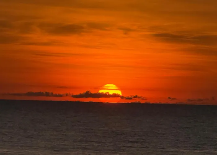 홈스테이 Where The Ocean Meets The Sky - 5 Min From Surfing *