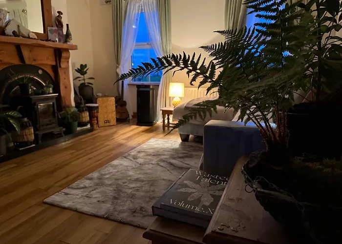 Homestay Where The Ocean Meets The Sky - 5 Min From Surfing