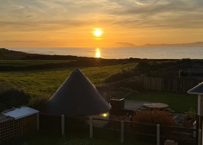 Where The Ocean Meets The Sky - 5 Min From Surfing Séjour chez l'habitant *