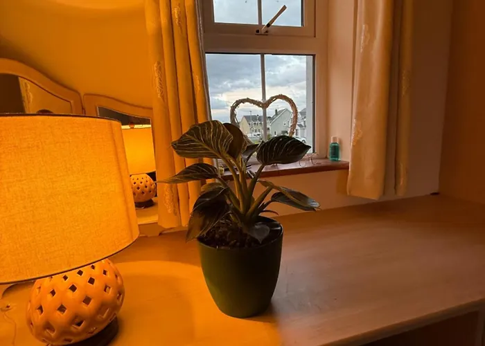 Where The Ocean Meets The Sky - 5 Min From Surfing Tullaghan