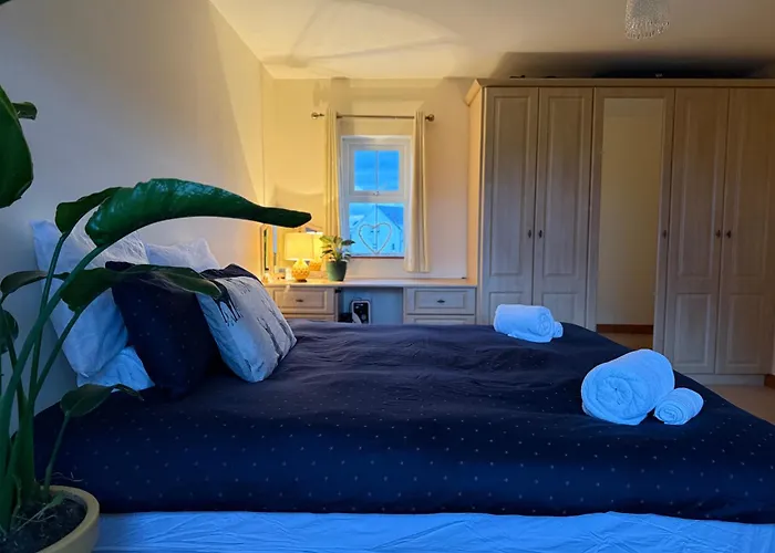 Where The Ocean Meets The Sky - 5 Min From Surfing *